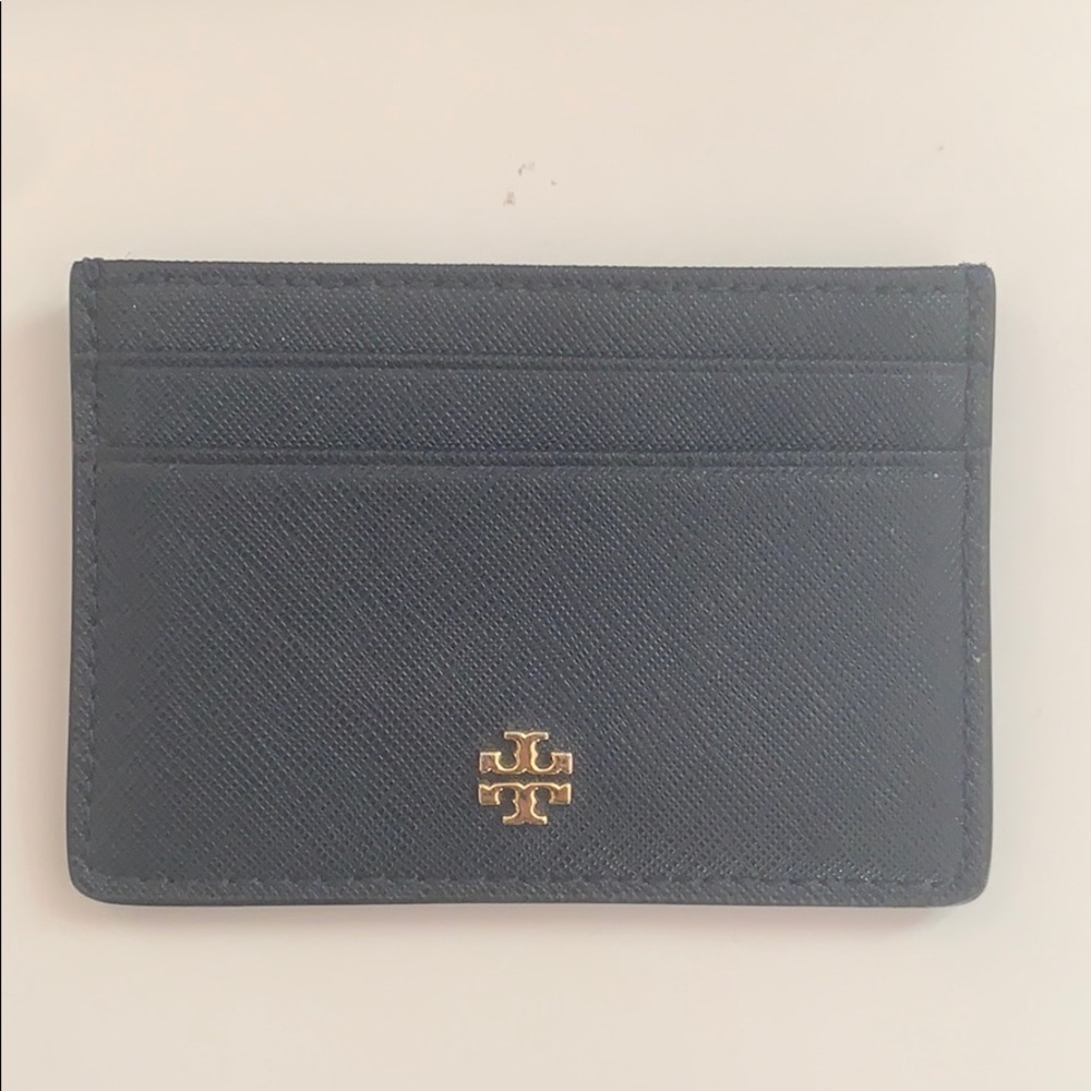 Lightly Used Tory Burch Card Holder